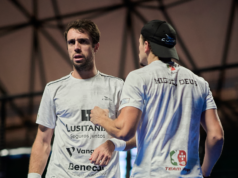 Fernando Belasteguín debutará en su último torneo como profesional ante los hermanos Deus Fernando Belasteguín debutará en su último torneo como profesional ante los hermanos Deus