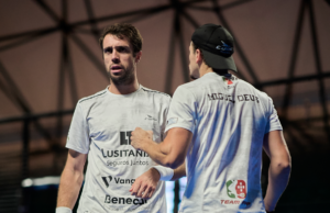 Fernando Belasteguín debutará en su último torneo como profesional ante los hermanos Deus Fernando Belasteguín debutará en su último torneo como profesional ante los hermanos Deus