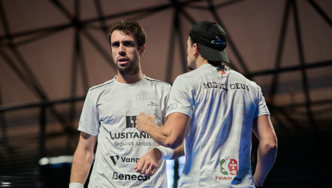 Fernando Belasteguín debutará en su último torneo como profesional ante los hermanos Deus Fernando Belasteguín debutará en su último torneo como profesional ante los hermanos Deus
