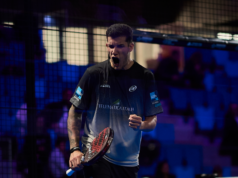 Los Álex, Sanyo y Bergamini siguen en la carrera por entrar a las Premier Padel Finals Los Álex, Sanyo y Bergamini siguen en la carrera por entrar a las Premier Padel Finals
