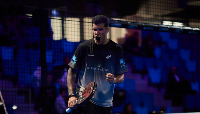 Los Álex, Sanyo y Bergamini siguen en la carrera por entrar a las Premier Padel Finals Los Álex, Sanyo y Bergamini siguen en la carrera por entrar a las Premier Padel Finals