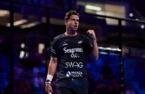 Paquito Navarro: «Los ánimos no estaban muy allá, pero mi madre hubiera querido que viniera y ayudara a mi compañero a clasificarse al Master» Paquito Navarro: "Los ánimos no estaban muy allá para venir"