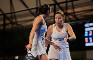 Osoro, Alonso e Icardo siguen en la carrera por disputar las Premier Padel Finals Osoro, Alonso e Icardo siguen en la carrera por disputar las Premier Padel Finals