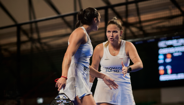 Osoro, Alonso e Icardo siguen en la carrera por disputar las Premier Padel Finals Osoro, Alonso e Icardo siguen en la carrera por disputar las Premier Padel Finals