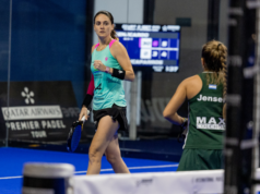 Bea González se pierde las Premier Padel Finals y Tamara Icardo ocupará su lugar