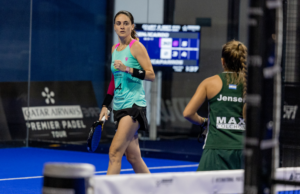 Bea González se pierde las Premier Padel Finals y Tamara Icardo ocupará su lugar Bea González se pierde las Premier Padel Finals y Tamara Icardo ocupará su lugar
