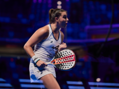 Aranza Osoro se despide de las Premier Padel Finals y Alejandra Alonso y Tamara Icardo se juegan la última plaza Aranza Osoro se despide de las Premier Padel Finals y Alejandra Alonso podría confirmar hoy mismo su plaza