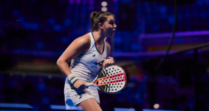 Aranza Osoro se despide de las Premier Padel Finals y Alejandra Alonso podría confirmar hoy mismo su plaza