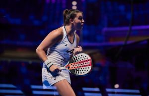 Aranza Osoro se despide de las Premier Padel Finals y Alejandra Alonso podría confirmar hoy mismo su plaza