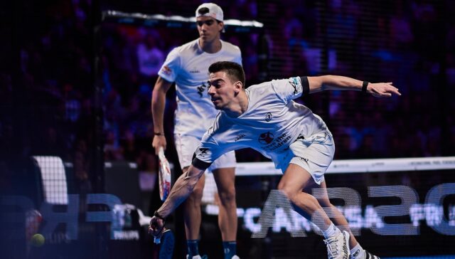 10 puntazos del Milano Premier Padel P1
