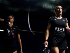 Remontada de Delfi Brea y Vero Virseda para meterse en las semifinales del Premier Padel Finals Remontada de Delfi Brea y Vero Virseda para meterse en las semifinales del Premier Padel Finals