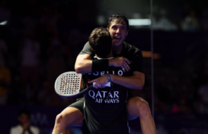 Agustín Tapia y Arturo Coello cantan las cuarenta y suman en México su octavo título consecutivo Agustín Tapia y Arturo Coello cantan las cuarenta y suman en México su octavo título consecutivo