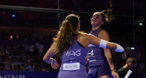 Claudia Fernández y Gemma Triay se proclaman campeonas del México Major Premier Padel
