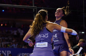 Claudia Fernández y Gemma Triay se proclaman campeonas del México Major Premier Padel Claudia Fernández y Gemma Triay se proclaman campeonas del México Major Premier Padel