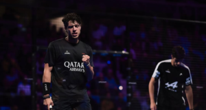 Tapia y Coello ya suman cuarenta y tres victorias consecutivas y se enfrentarán en las semifinales de Milán a Edu Alonso y Momo González