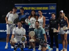 Guinart-Iglesias y Guerrero-Bautista son los campeones de las CUPRA FIP Finals Guinart-Iglesias y Guerrero-Bautista son los campeones de las CUPRA FIP Finals