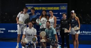 Guinart-Iglesias y Guerrero-Bautista son los campeones de las CUPRA FIP Finals