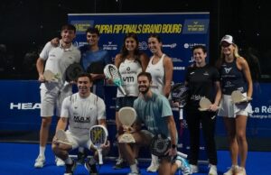 Guinart-Iglesias y Guerrero-Bautista son los campeones de las CUPRA FIP Finals Guinart-Iglesias y Guerrero-Bautista son los campeones de las CUPRA FIP Finals