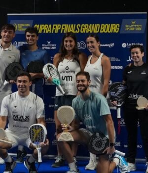 Guinart-Iglesias y Guerrero-Bautista son los campeones de las CUPRA FIP Finals