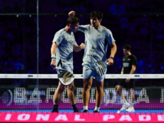 Paquito Navarro no seguirá con Pablo Cardona… y ya suena Lucas Bergamini como su compañero para 2025