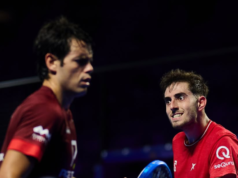 Coki Nieto y Jon Sanz vencen a los número tres… ¡tras casi tres horas de partido!