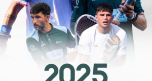 Sanyo Gutiérrez y Javi Leal, nueva pareja para 2025