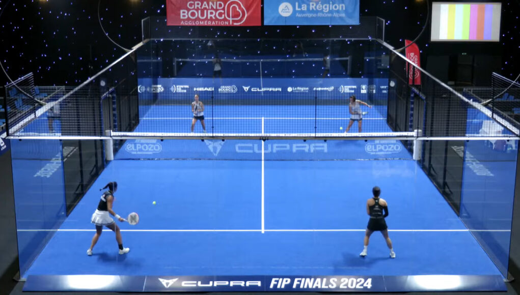 (539) CUPRA FIP FINALS GRAND BOURG - Round of 32 En directo los dieciseisavos de final de las CUPRA FIP Finals Grand Bourg