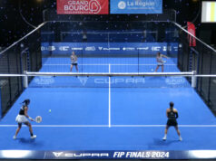 En directo los dieciseisavos de final de las CUPRA FIP Finals Grand Bourg