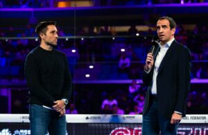 El pádel despide a Fernando Belasteguín: «Estaremos agradecidos de por vida con Fernando, el jugador que es, que fue y que será el más grande de la historia» El pádel despide a Fernando Belasteguín