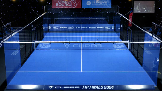 En directo las finales de las CUPRA FIP Finals Grand Bourg