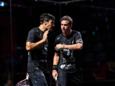 Pablo Cardona mantiene el pulso a sus perseguidores y sigue ocupando una de las plazas que dan acceso a las Premier Padel Finals Pablo Cardona mantiene el pulso a sus perseguidores y sigue ocupando una de las plazas que dan acceso a las Premier Padel Finals