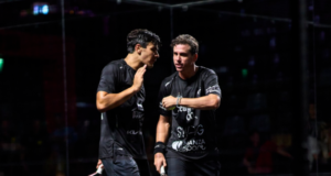 Pablo Cardona mantiene el pulso a sus perseguidores y sigue ocupando una de las plazas que dan acceso a las Premier Padel Finals