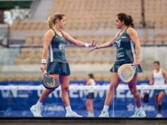 Ari Sánchez y Paula Josemaría causan baja de última hora en el Milano Premier Padel P1 Ari Sánchez y Paula Josemaría causan baja de última hora en el Milano Premier Padel P1