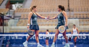 Ari Sánchez y Paula Josemaría causan baja de última hora en el Milano Premier Padel P1