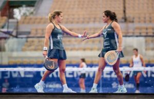 Ari Sánchez y Paula Josemaría causan baja de última hora en el Milano Premier Padel P1 Ari Sánchez y Paula Josemaría causan baja de última hora en el Milano Premier Padel P1