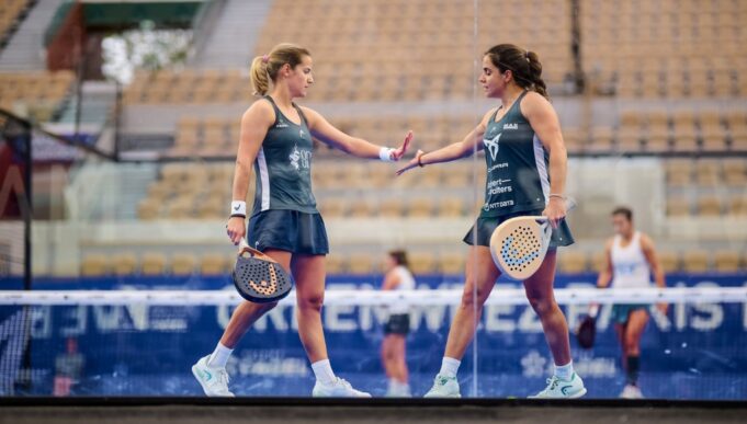 Ari Sánchez y Paula Josemaría causan baja de última hora en el Milano Premier Padel P1 Ari Sánchez y Paula Josemaría causan baja de última hora en el Milano Premier Padel P1