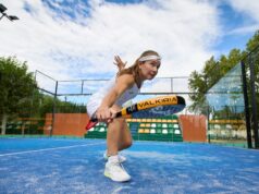 2025 será el último año como profesional de Carolina Navarro 2025 será el último año como profesional de Carolina Navarro