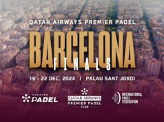 Dónde ver el Premier Padel Finals