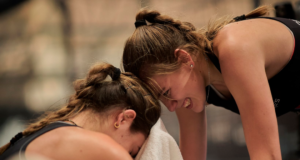 ¡Cuatro horas! Sofía Saiz y Marina Lobo se llevan el partido más largo de la historia de Premier Padel
