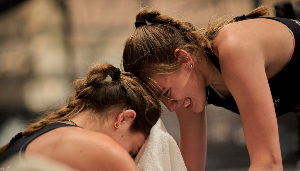 Gd4XoCFWMAAnkHc ¡Cuatro horas! Sofía Saiz y Marina Lobo se llevan el partido más largo de la historia de Premier Padel