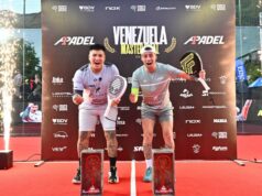 Los Mágicos cierran la temporada con su undécimo título y hacen historia en A1Padel Los Mágicos cierran la temporada con su undécimo título y hacen historia en A1Padel