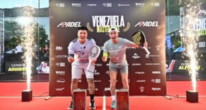 Los Mágicos cierran la temporada con su undécimo título y hacen historia en A1Padel