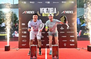 Los Mágicos cierran la temporada con su undécimo título y hacen historia en A1Padel Los Mágicos cierran la temporada con su undécimo título y hacen historia en A1Padel
