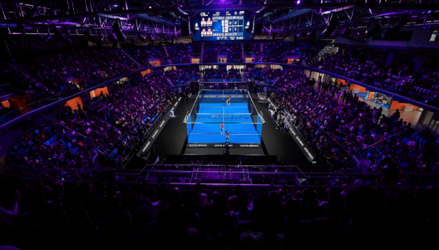 Horarios y retransmisión de las finales del Milano Premier Padel P1 2024 Horarios y retransmisión de las finales del Milano Premier Padel P1 2024