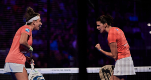 Delfi Brea y Bea González se clasifican para la final en Milán y Alejandra Alonso tendrá que esperar para confirmar su presencia en las Finals