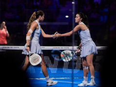 Tamara Icardo cae ante las número dos en las semis de Milán y Alejandra Alonso sella su clasificación a las Premier Padel Finals