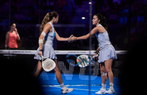 Tamara Icardo cae ante las número dos en las semis de Milán y Alejandra Alonso sella su clasificación a las Premier Padel Finals Tamara Icardo cae ante las número dos en las semis de Milán y Alejandra Alonso sella su clasificación a las Premier Padel Finals