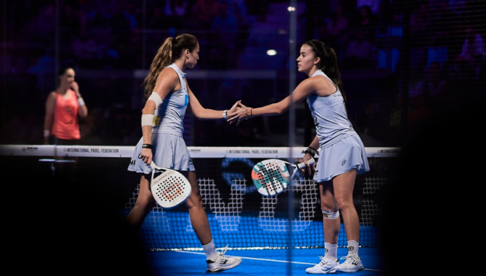 Tamara Icardo cae ante las número dos en las semis de Milán y Alejandra Alonso sella su clasificación a las Premier Padel Finals Tamara Icardo cae ante las número dos en las semis de Milán y Alejandra Alonso sella su clasificación a las Premier Padel Finals