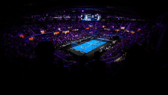 En directo las finales del Milano Premier Padel P1 2024