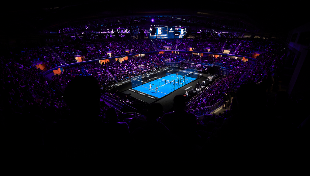 GeOHCanXgAAE2BD En directo las finales del Milano Premier Padel P1 2024